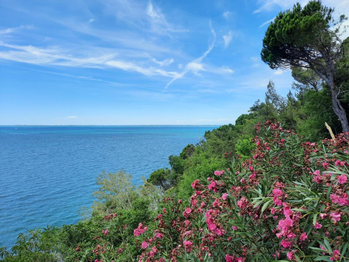 Agriturismo Ai Tre Sentieri Aurisina Exterior foto