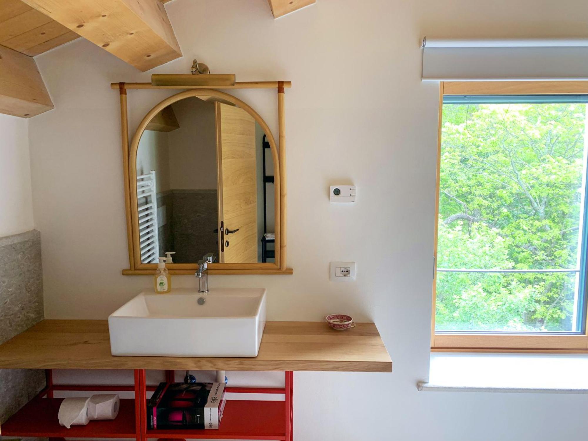 Agriturismo Ai Tre Sentieri Aurisina Zimmer foto