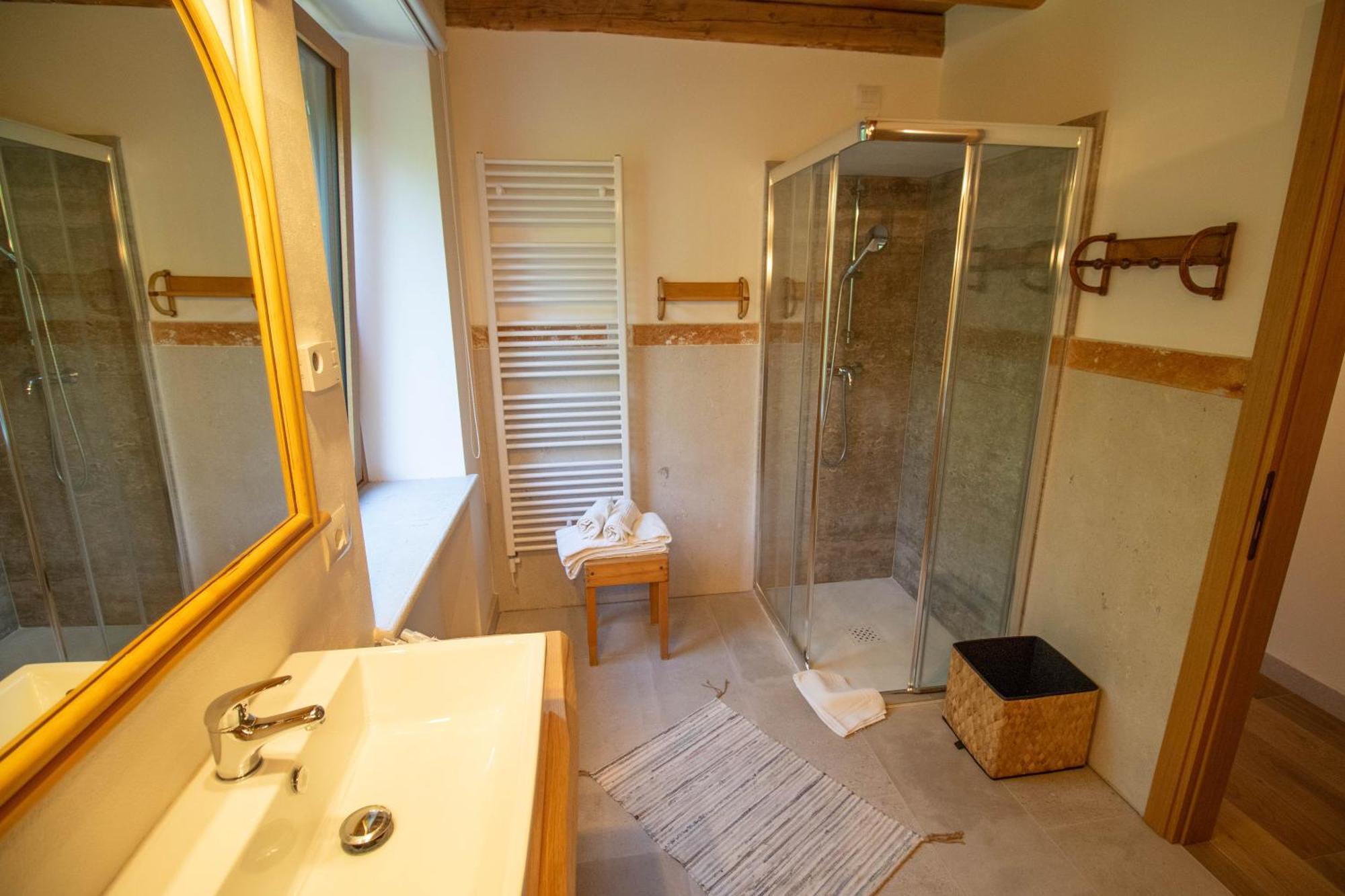 Agriturismo Ai Tre Sentieri Aurisina Zimmer foto