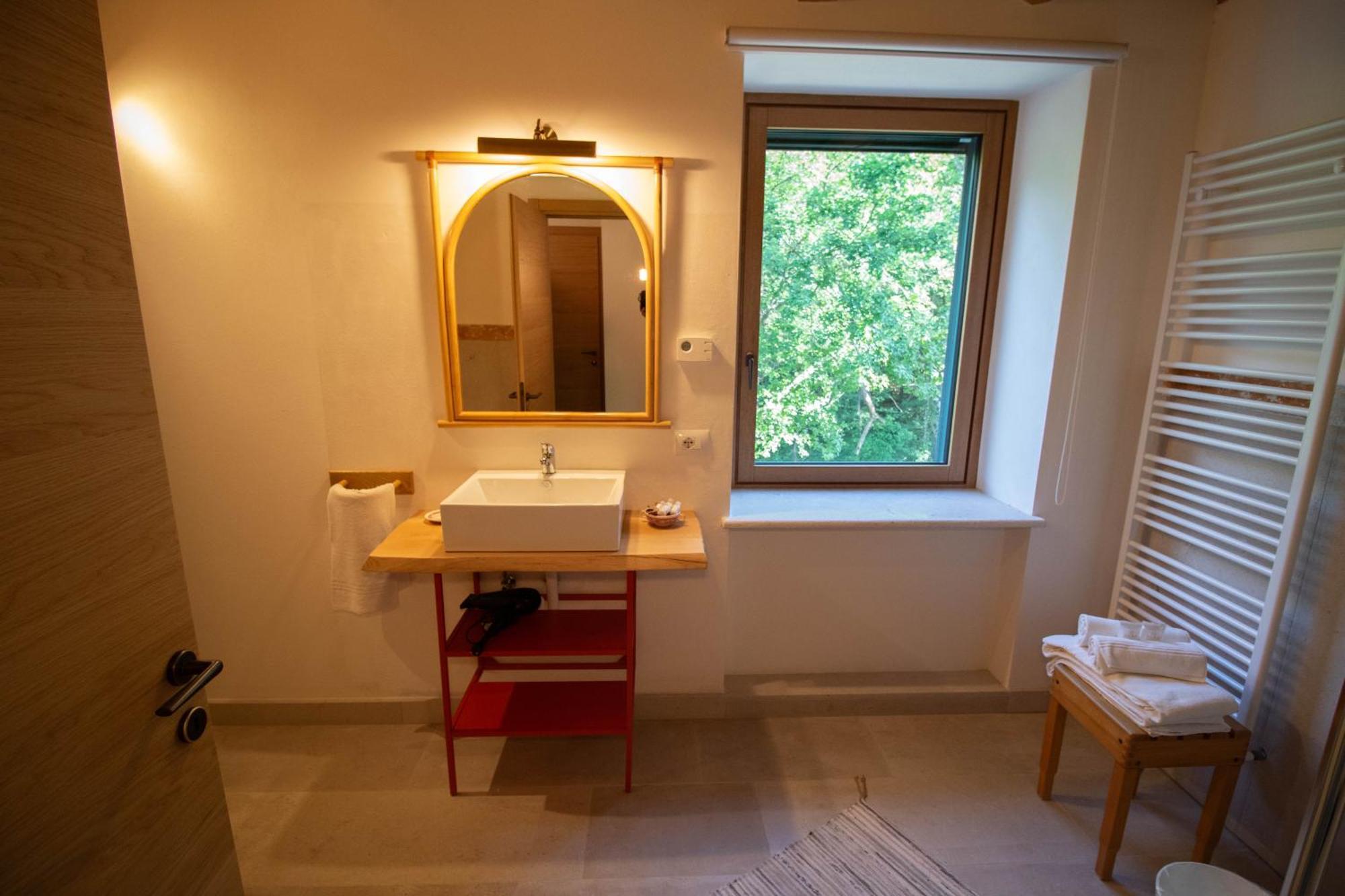 Agriturismo Ai Tre Sentieri Aurisina Zimmer foto