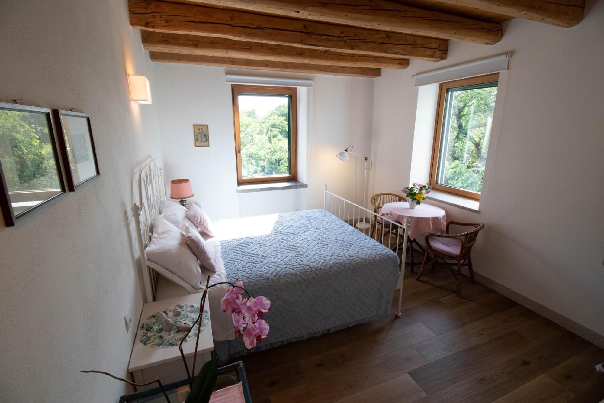 Agriturismo Ai Tre Sentieri Aurisina Zimmer foto
