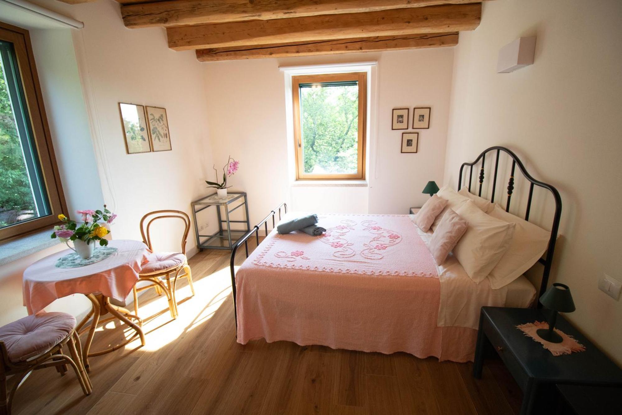 Agriturismo Ai Tre Sentieri Aurisina Zimmer foto