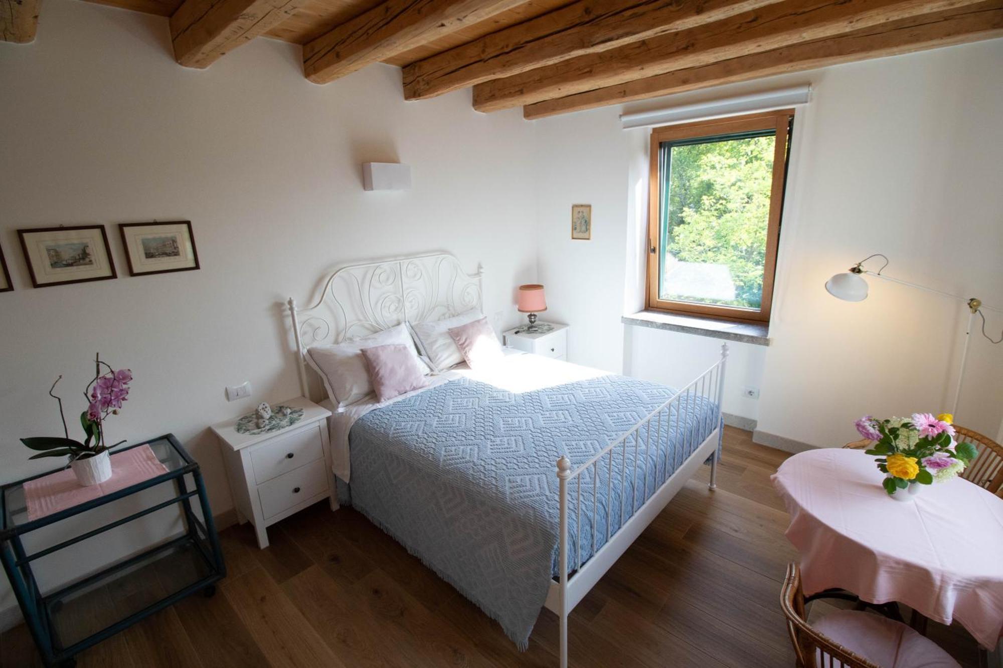 Agriturismo Ai Tre Sentieri Aurisina Zimmer foto