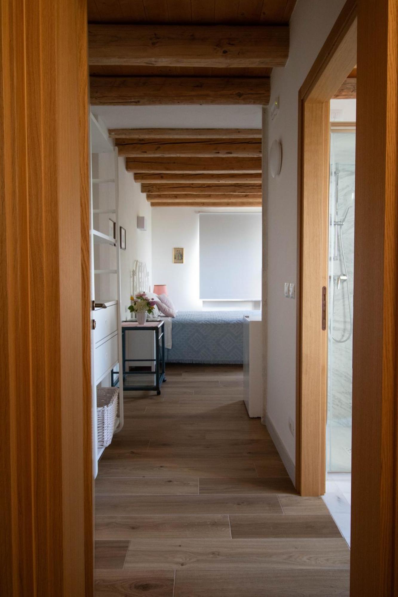 Agriturismo Ai Tre Sentieri Aurisina Zimmer foto
