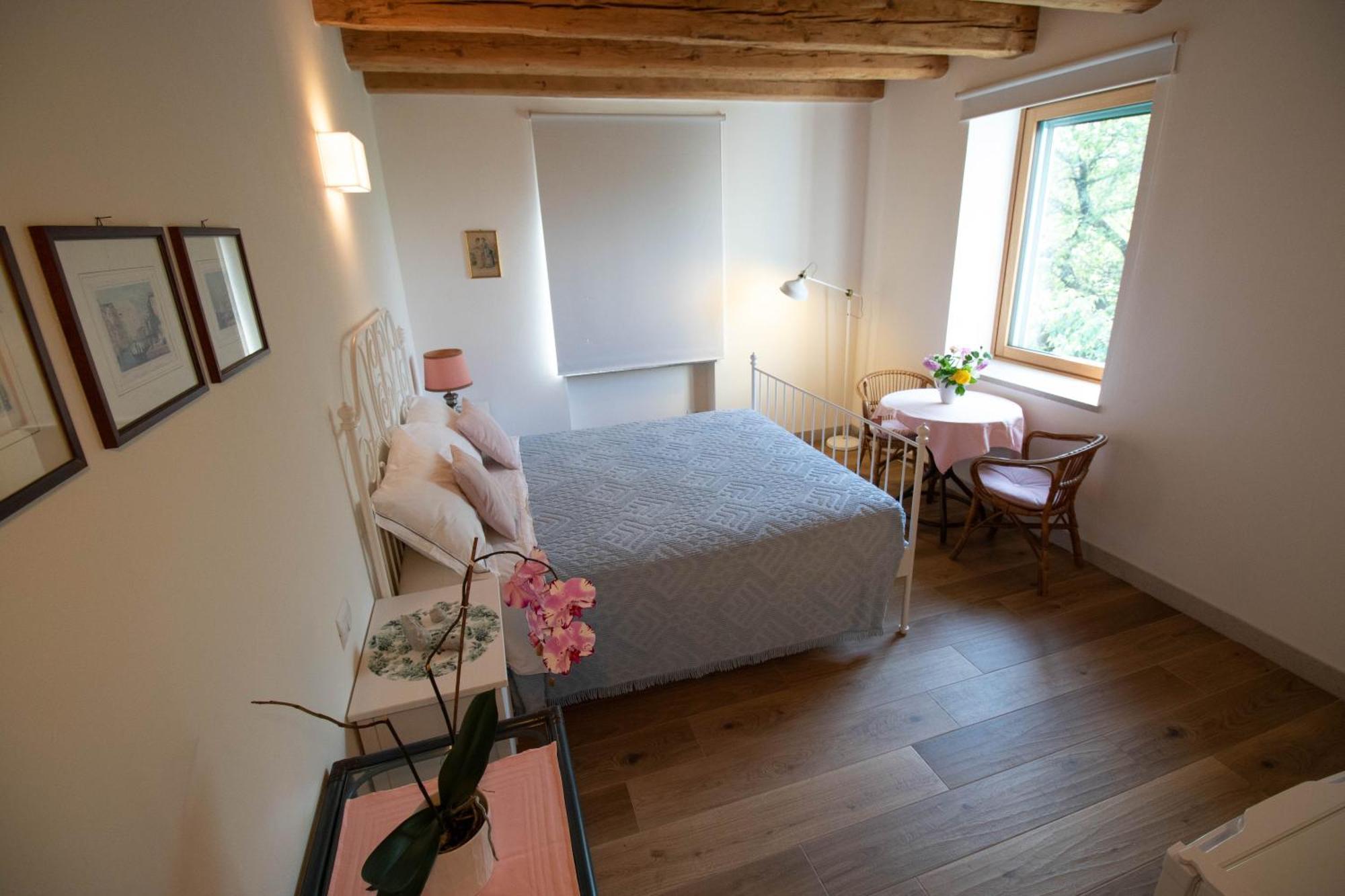Agriturismo Ai Tre Sentieri Aurisina Zimmer foto