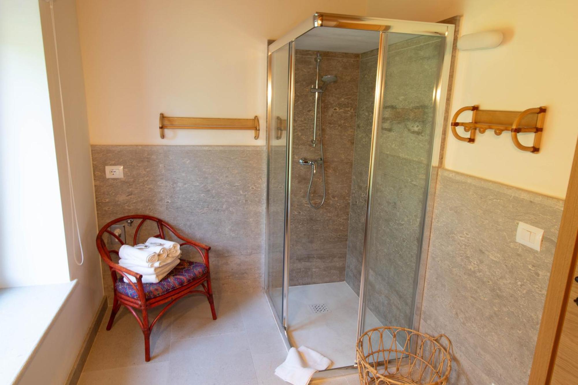 Agriturismo Ai Tre Sentieri Aurisina Zimmer foto