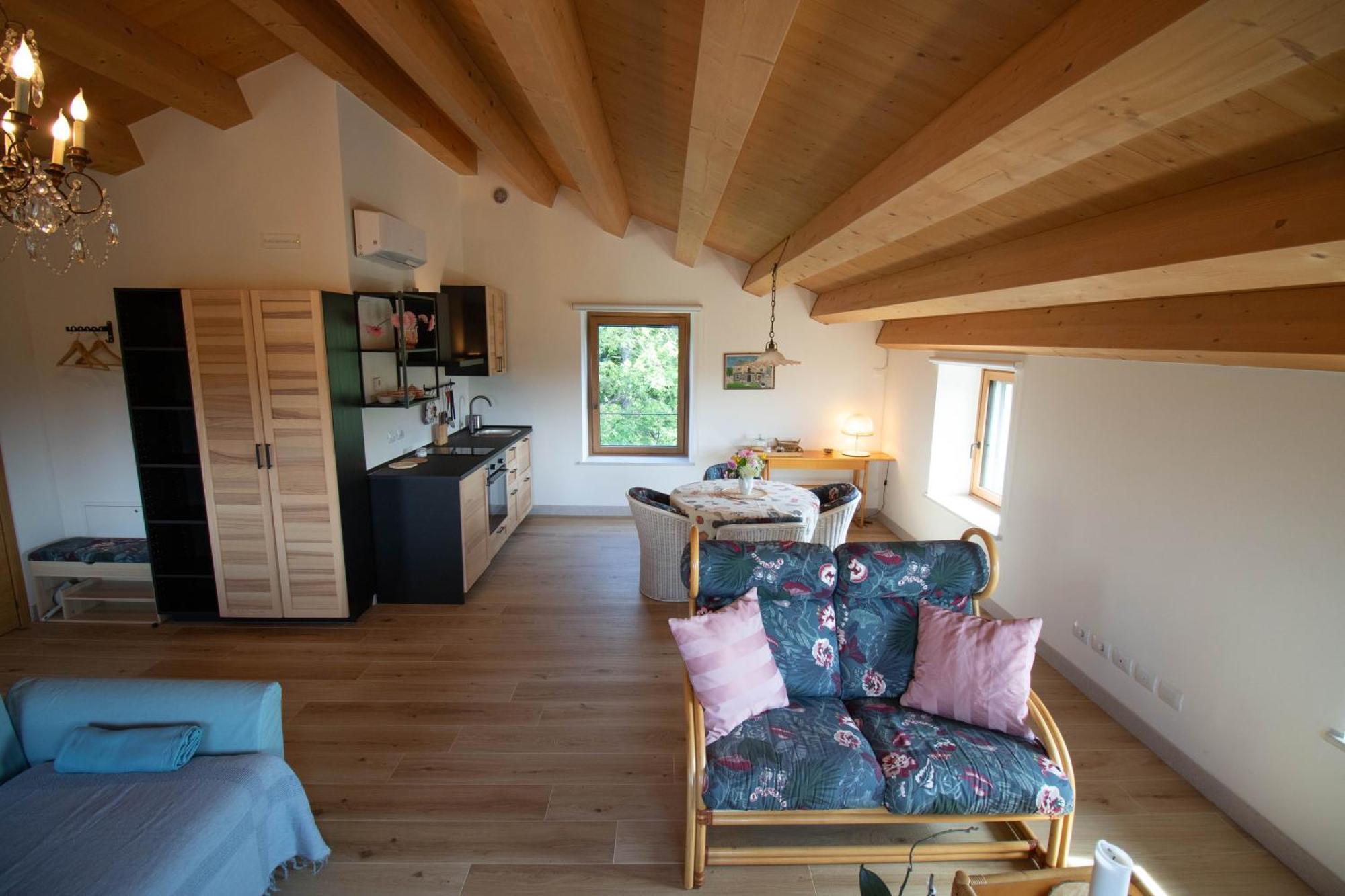 Agriturismo Ai Tre Sentieri Aurisina Zimmer foto