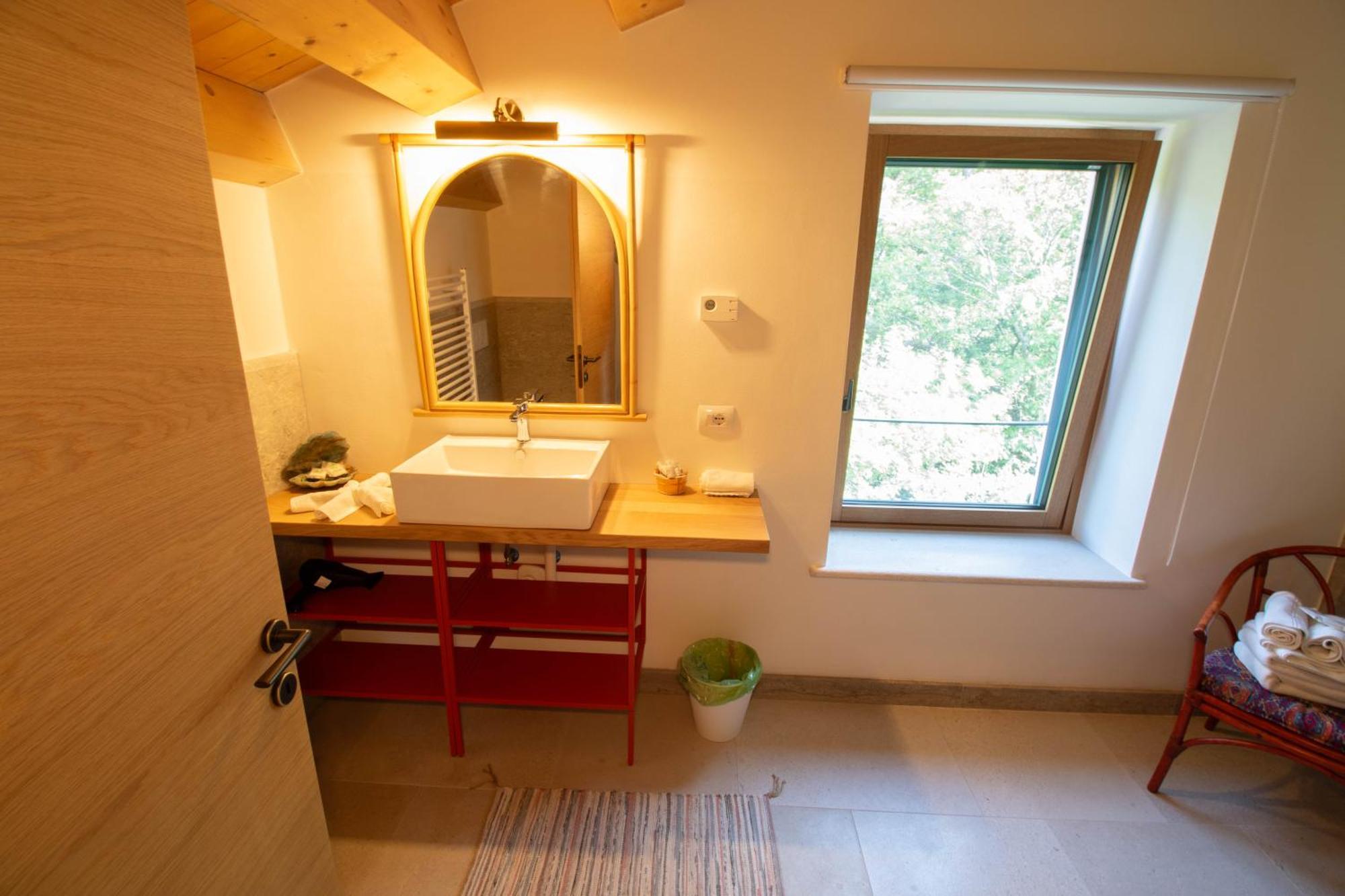 Agriturismo Ai Tre Sentieri Aurisina Zimmer foto